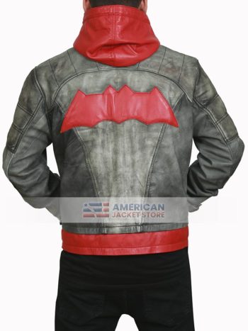 Arkham Knight Jacket with Vest