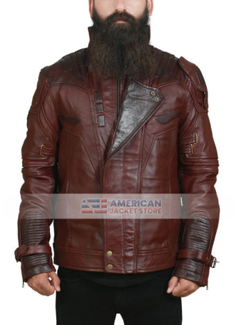 STAR LORD GUARDIANS OF THE GALAXY 2 JACKET