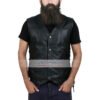 The Walking Dead Daryl Dixon Vest with Angel Wings