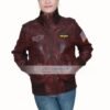 Carol Danvers Captain Marvel Bomber Jacket