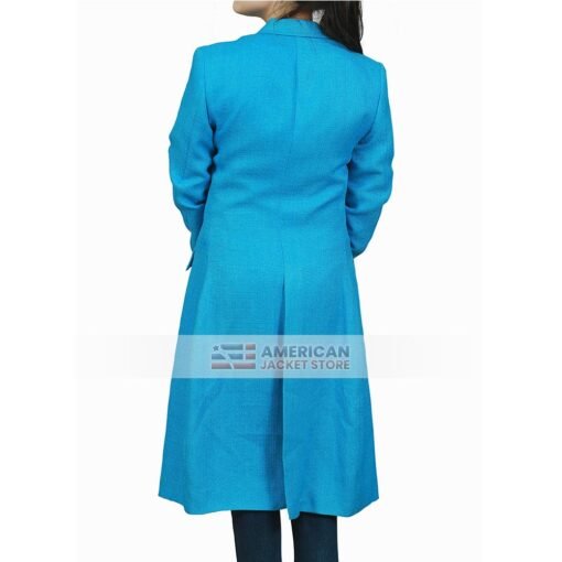 A Discovery of Witches Diana Bishop Trench Coat