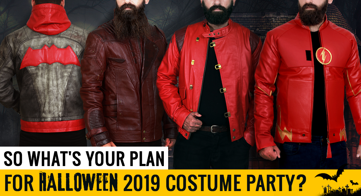 So What's Your Plan for Halloween 2019 Costume Party? - American Jacket ...
