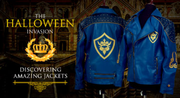 The Halloween Invasion Discovering the 4 Amazing Jackets