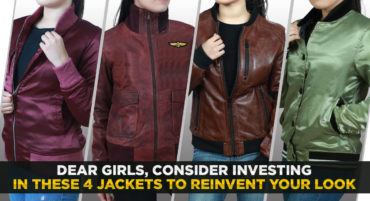 Dear Girls Consider Investing in These 4 Jackets to Reinvent Your Look
