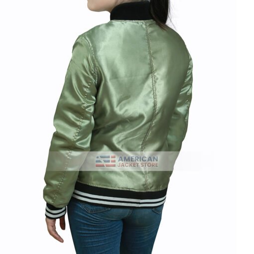 Jodie Comer Killing Eve Jacket