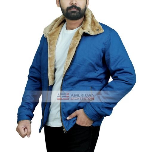 The Drop Tom Hardy Jacket