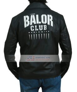 WWE Finn Balor Club Jacket For Mens