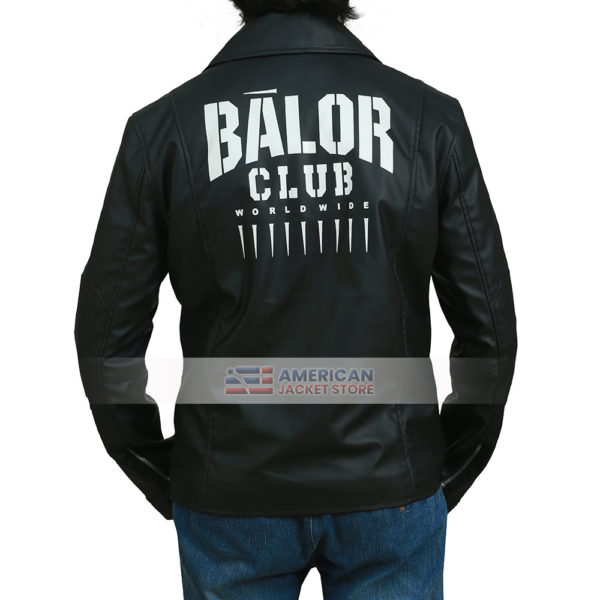 WWE Finn Balor Club Jacket For Mens
