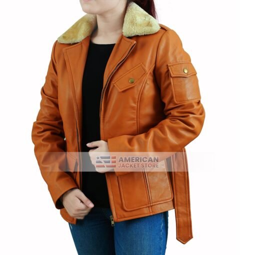 Amy Womens Jacket