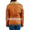 Womens Leather Jacket