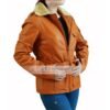 Womens Leather Jacket