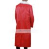 Kurt Russell The Christmas Chronicles Leather Coat