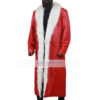 Santa Claus Red Coat