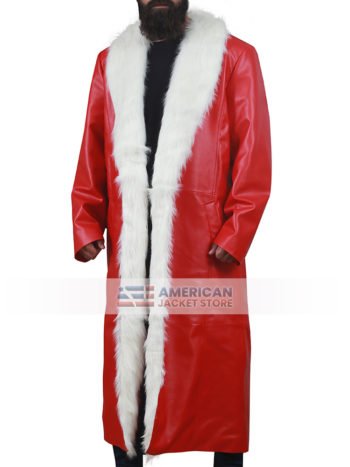 Santa Claus Red Coat