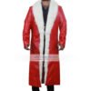 The Christmas Chronicles Kurt Russell Leather Coat