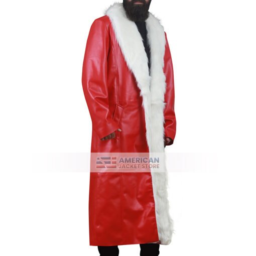 Santa Claus Christmas Coat