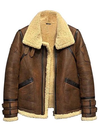 Brown Leather Jackets for Men – American Jacket Store