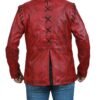 Game Of Thrones Jaime Lanister Red Jacket