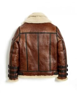 B3-Bomber-Sheepskin-Leather-Jacket
