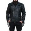 motorcycle-black-leather-jacket