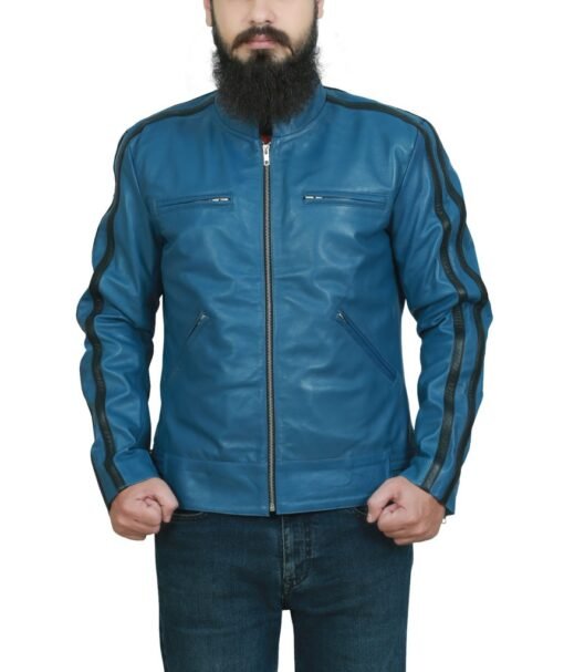 barnett-for-mens-street-style-casual-leather-jacket