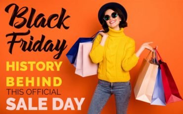Black Friday History Behind This Official Sale Day