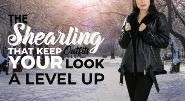 The Shearling Outfits That Keep Your Look a Level Up!
