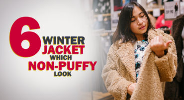 6 Winter Coats Which Give a Non-Puffy Look