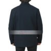 Skyfall Wool Peacoat