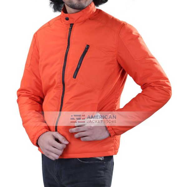 Mens Ignacio Street Style Jacket