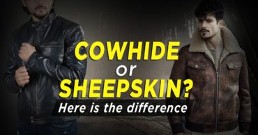 Cowhide or Sheepskin Here is the difference!!!!
