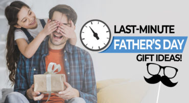 Last-minute fathers day gift ideas