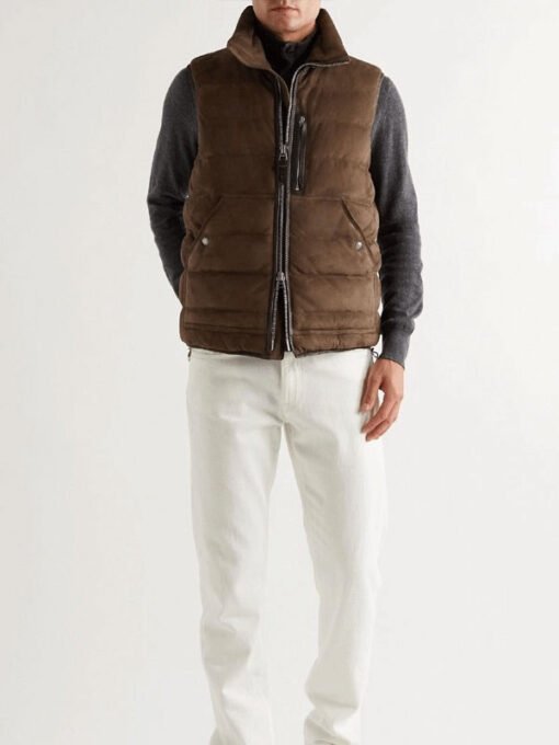 Puffer Vest For Men