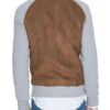 Robbie Amell Bomber Jacket