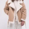 Women's Aviator Style Jacket