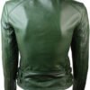 Biker Leather Jacket For Women