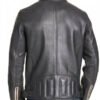Vintage Biker Leather Jacket For Men
