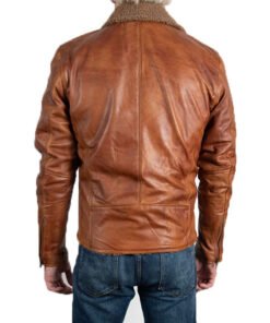 Men's Biker Jacket