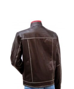 Women's Fashion Wear Leather Jacket