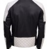 Biker Leather Jacket For Men