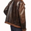 Men’s WWE Dean Ambrose Brown Jacket
