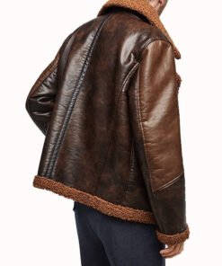 Men’s WWE Dean Ambrose Brown Jacket