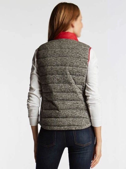 Puffer Vest For Women