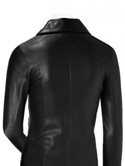 Women's Slim-Fit Biker Jacket