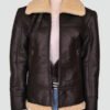 Women Aviator Jacket