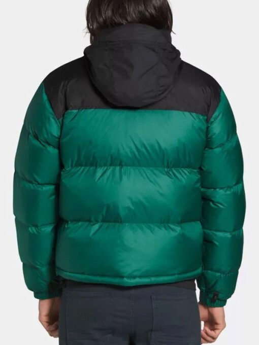 Retro Puffer Jacket For Women
