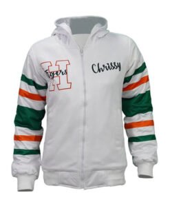 Chrissy Cunningham Stranger Things Jacket