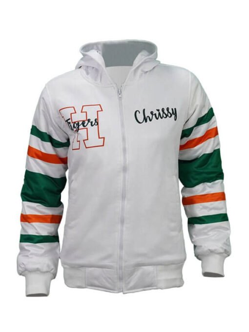Chrissy Cunningham Stranger Things Jacket