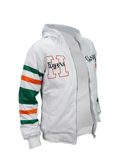 Chrissy Cunningham Stranger Things S04 Jacket
