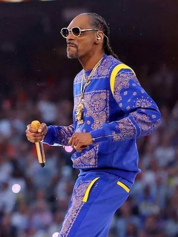 snoop half time